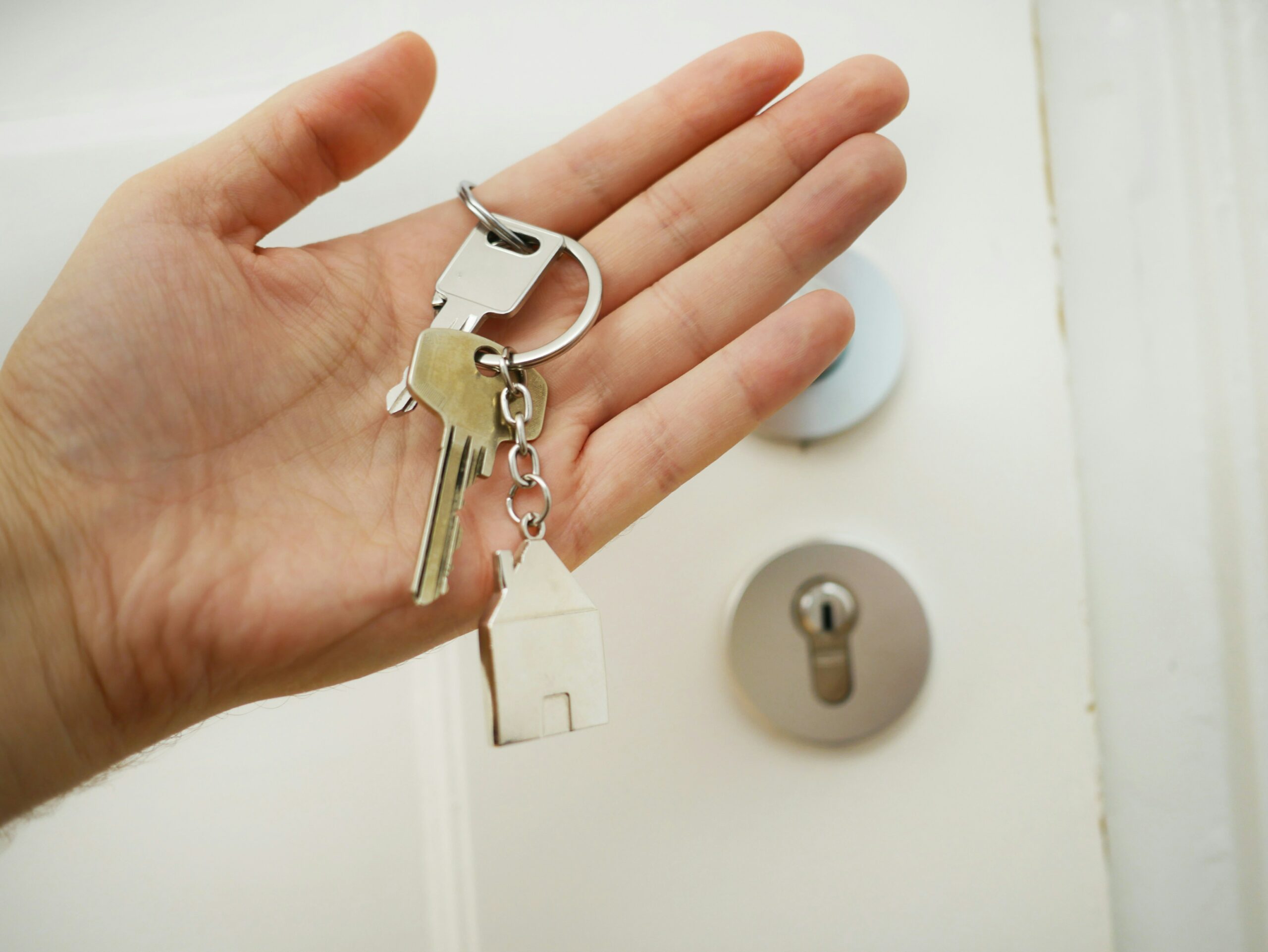 ouverture de porte de maison à Huningue près de Saint-Louis